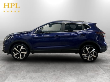 Used Nissan Qashqai 2021 for sale - 79543604: Photo
