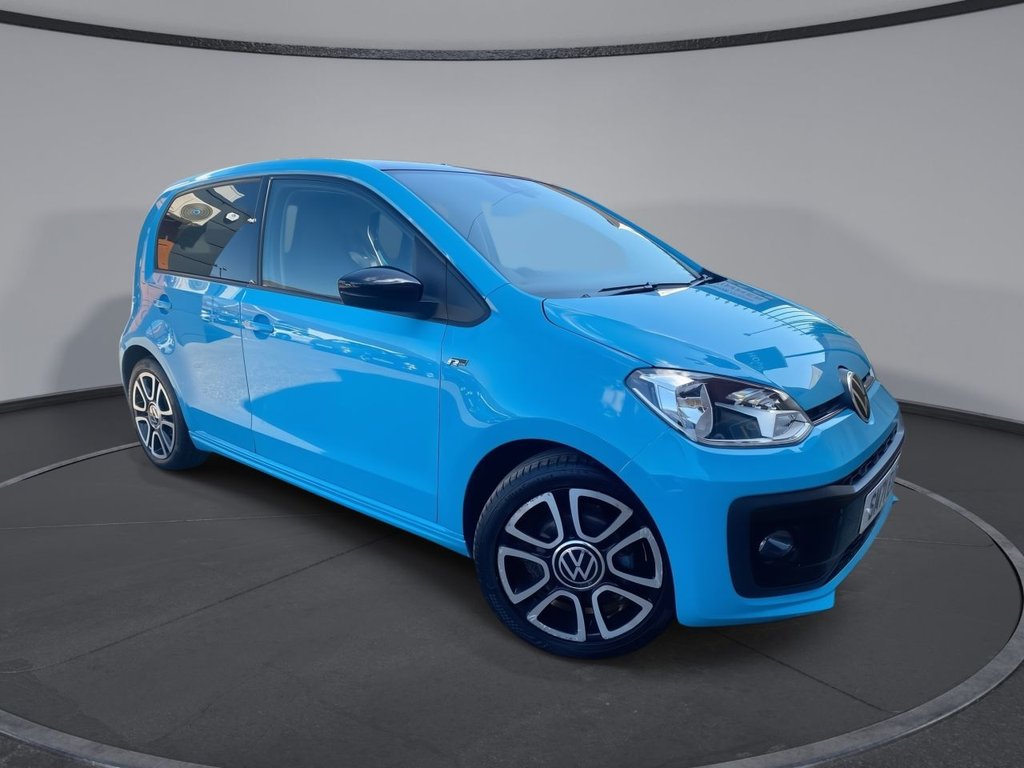 Used Volkswagen up! 2022 for sale - 78095865: Photo 2