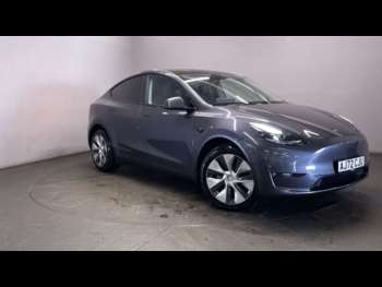 2022 (72) - Long Range AWD 5dr Auto