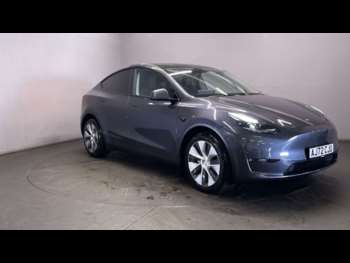 Used Tesla Model Y 2022 for sale - 74974597: Photo