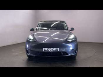 Used Tesla Model Y 2022 for sale - 74974597: Photo
