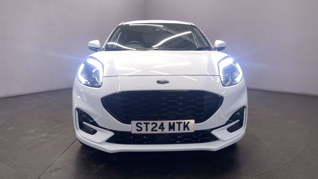 Used Ford Puma 2024 for sale - 76454311: Photo 10