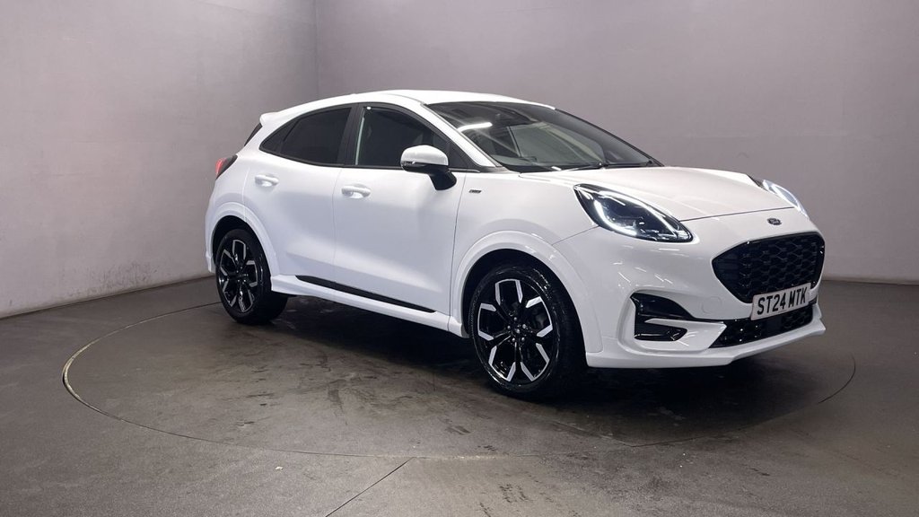 Used Ford Puma 2024 for sale - 76454311: Photo 2