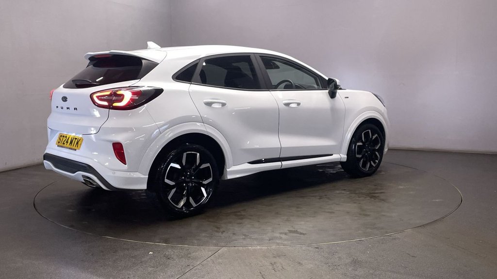 Used Ford Puma 2024 for sale - 76454311: Photo 8