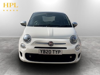 Used Fiat 500 2020 for sale - 79281391: Photo