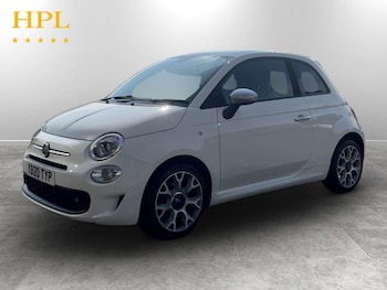 Used Fiat 500 2020 for sale - 79281391: Photo