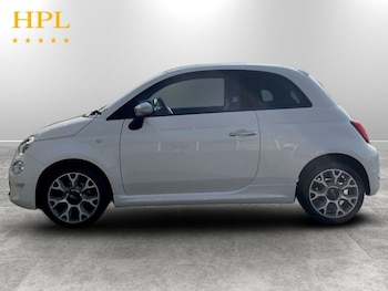 Used Fiat 500 2020 for sale - 79281391: Photo