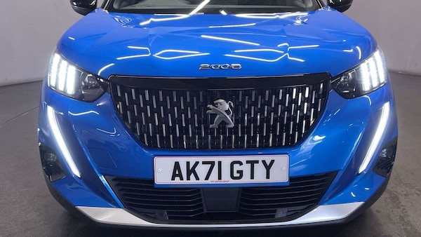 Used Peugeot 2008 2021 for sale - 75515439: Photo 10