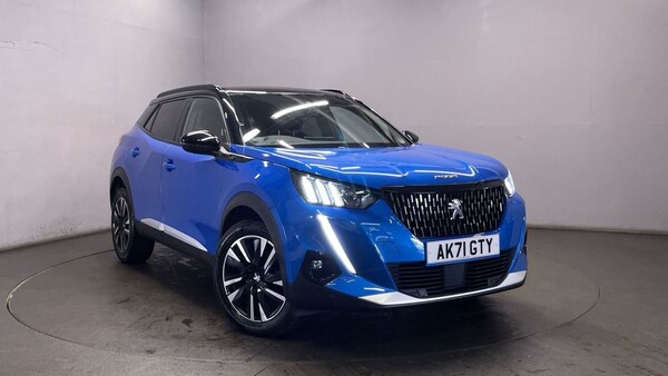 Used Peugeot 2008 2021 for sale - 75515439: Photo 1