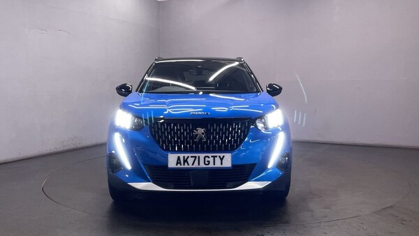 Used Peugeot 2008 2021 for sale - 75515439: Photo 3