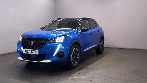 Used Peugeot 2008 2021 for sale - 75515439: Photo 4