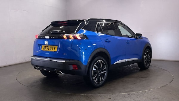 Used Peugeot 2008 2021 for sale - 75515439: Photo 8
