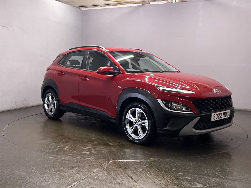 Used Hyundai KONA 2022 for sale - 77244643: Photo 2