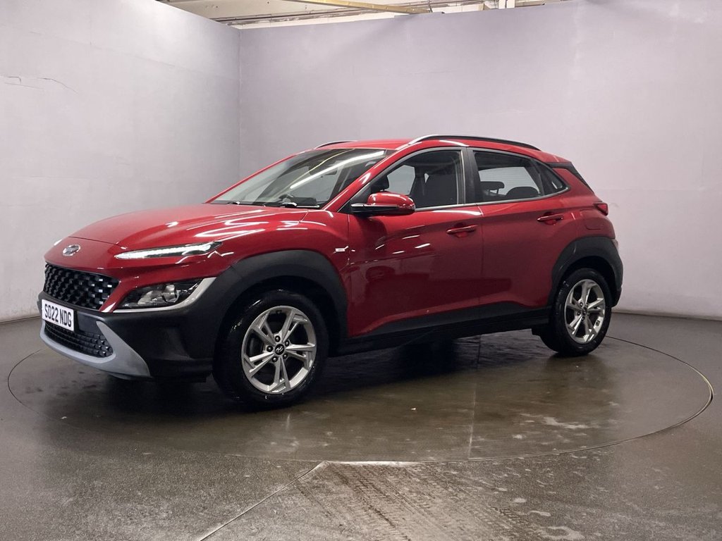 Used Hyundai KONA 2022 for sale - 77244643: Photo 4