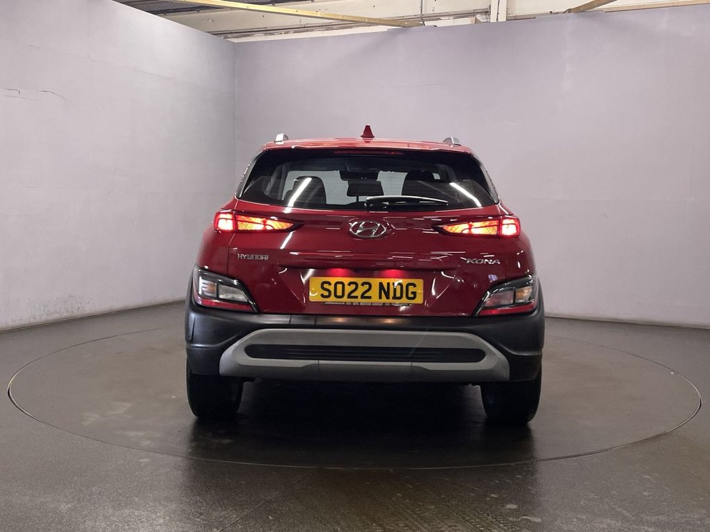Used Hyundai KONA 2022 for sale - 77244643: Photo 7