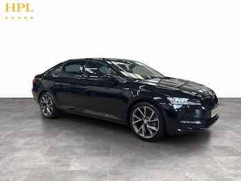 Used Skoda Superb 2024 for sale - 79737951: Photo