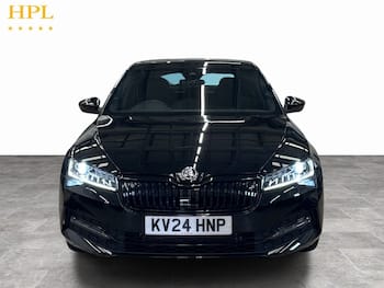 Used Skoda Superb 2024 for sale - 79737951: Photo