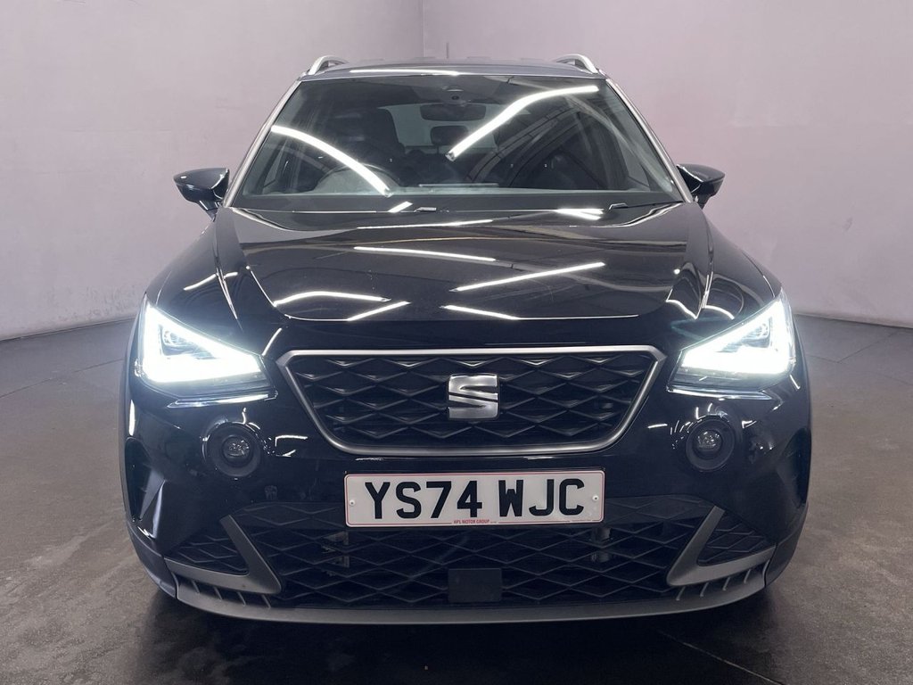 Used SEAT Arona 2024 for sale - 76698460: Photo 10