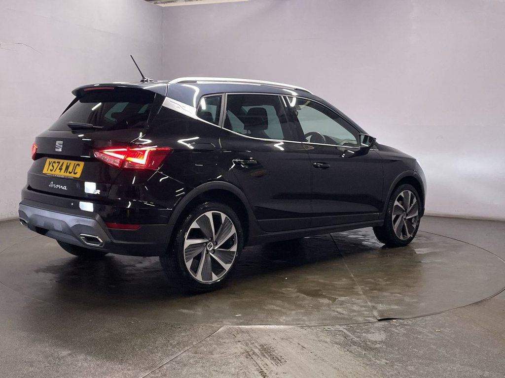 Used SEAT Arona 2024 for sale - 76698460: Photo 8