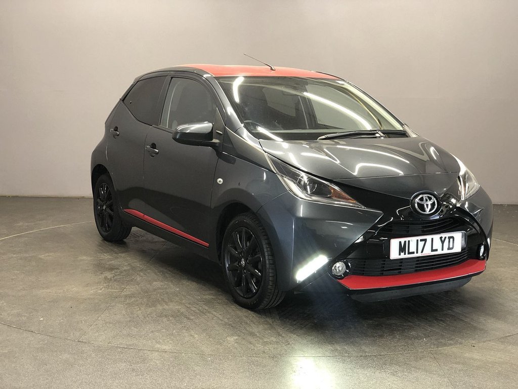 Used Toyota AYGO 2017 for sale - 76642844: Photo 1
