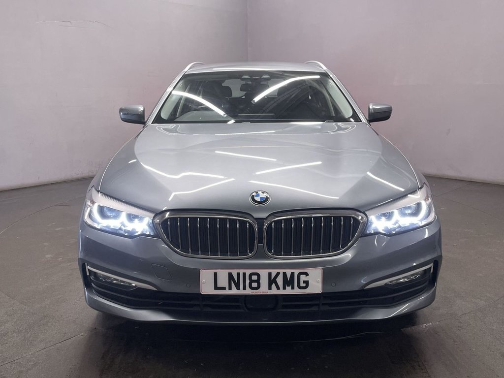Used BMW 5 Series 2018 for sale - 76973663: Photo 10