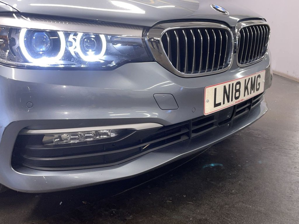Used BMW 5 Series 2018 for sale - 76973663: Photo 11
