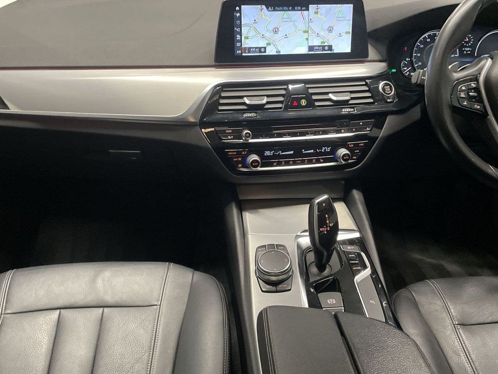 Used BMW 5 Series 2018 for sale - 76973663: Photo 16
