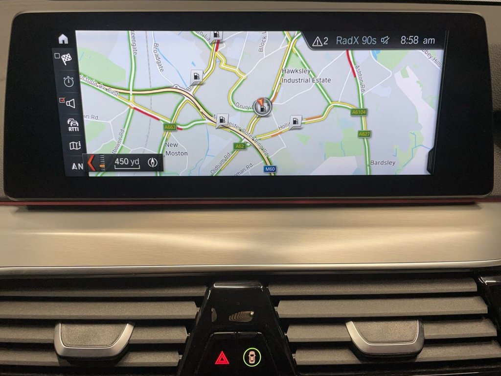 Used BMW 5 Series 2018 for sale - 76973663: Photo 19