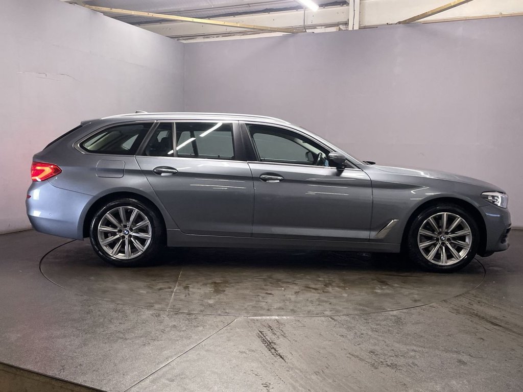 Used BMW 5 Series 2018 for sale - 76973663: Photo 9