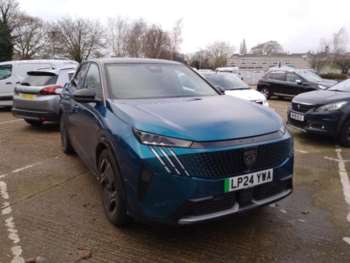 2024 (24) - 73kWh GT SUV 5dr Electric Auto (210 ps)
