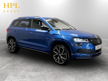 Used Skoda Karoq 2019 for sale - 78702386: Photo