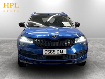 Used Skoda Karoq 2019 for sale - 78702386: Photo