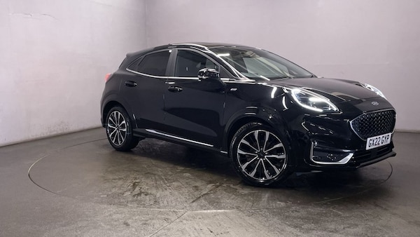 Used Ford Puma 2022 for sale - 75068012: Photo 1
