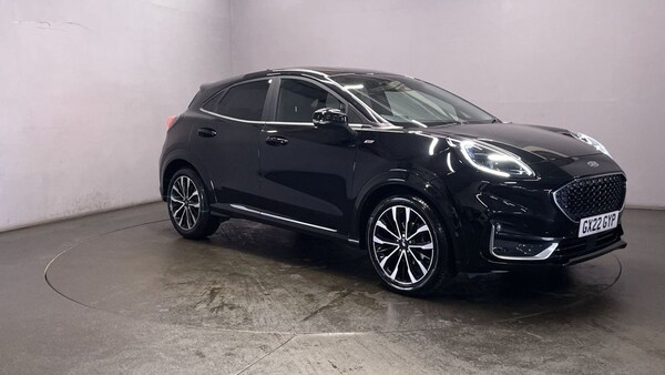 Used Ford Puma 2022 for sale - 75068012: Photo 2