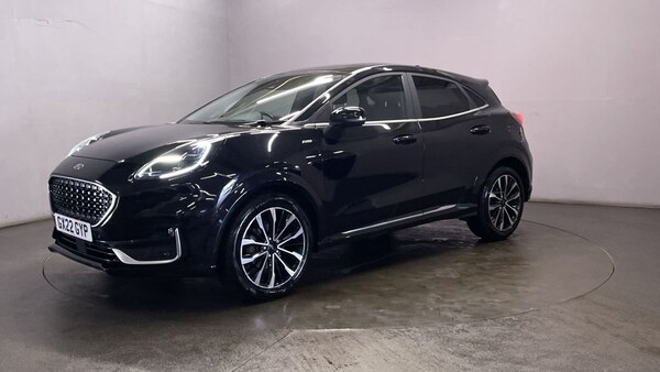 Used Ford Puma 2022 for sale - 75068012: Photo 4