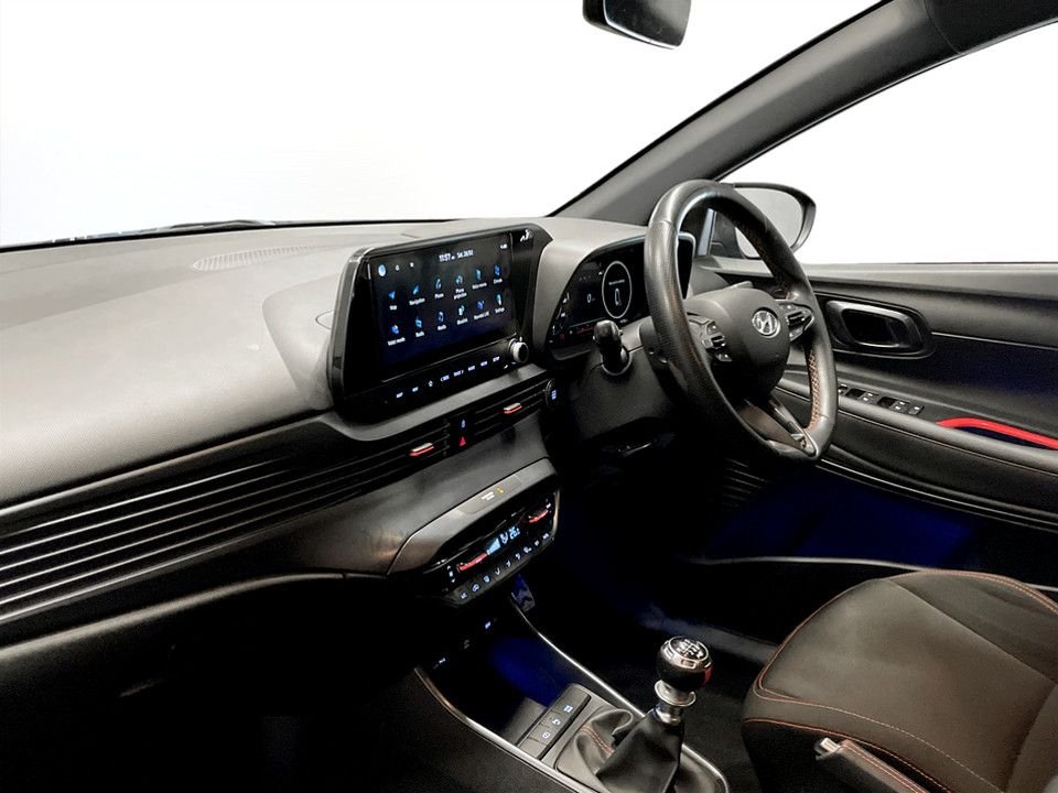 Used Hyundai i20 2024 for sale - 77919949: Photo 15