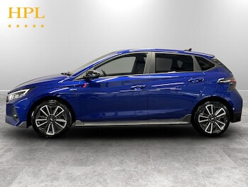 Used Hyundai i20 2024 for sale - 77919949: Photo