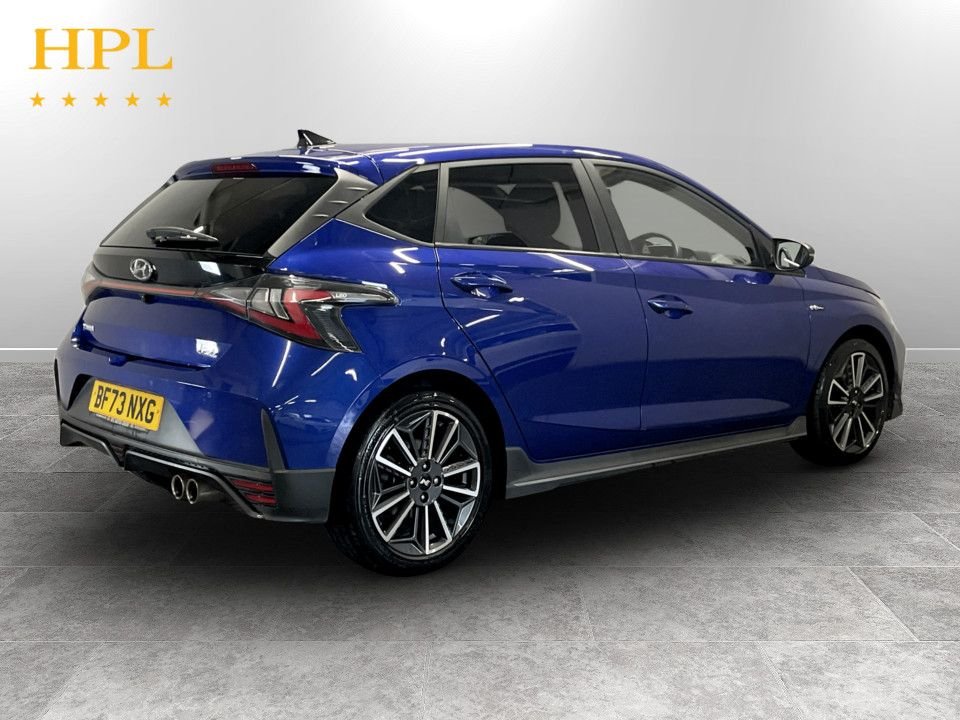 Used Hyundai i20 2024 for sale - 77919949: Photo 7