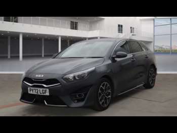 Used Kia Pro Ceed 2023 for sale - 74877039: Photo