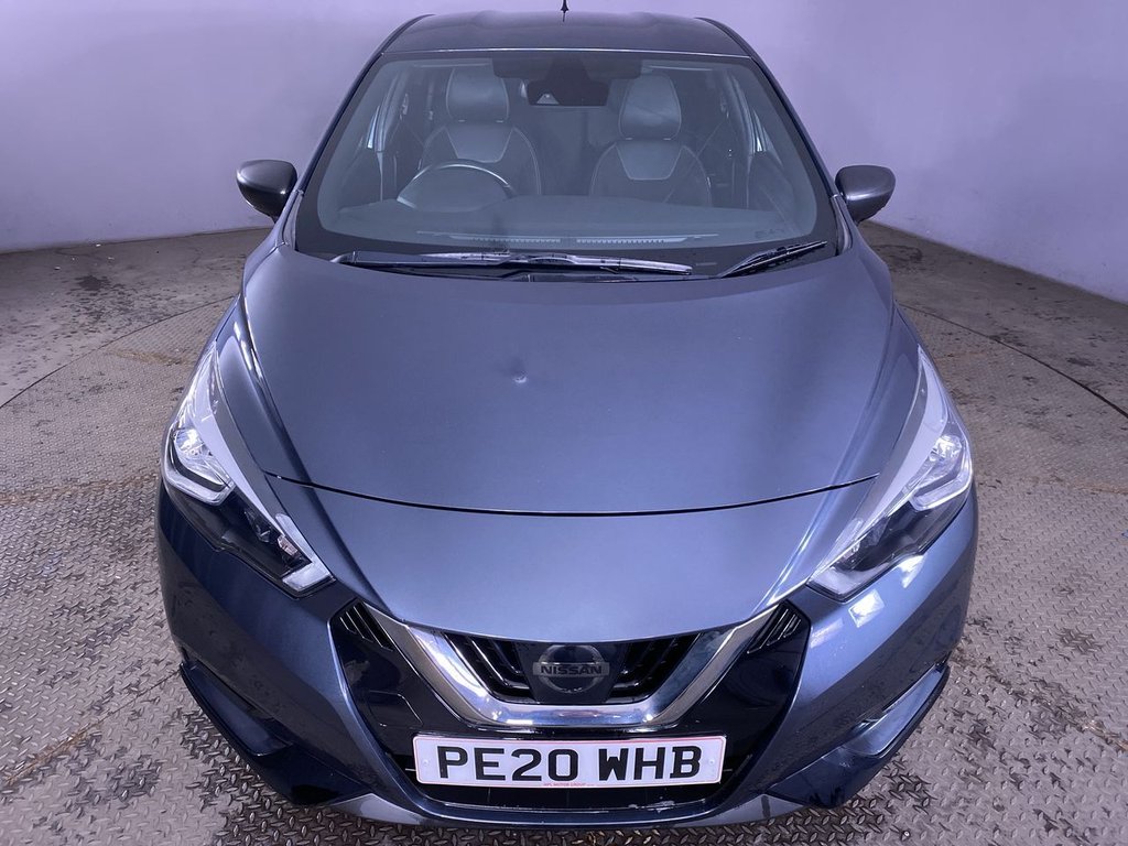 Used Nissan Micra 2020 for sale - 77593935: Photo 10