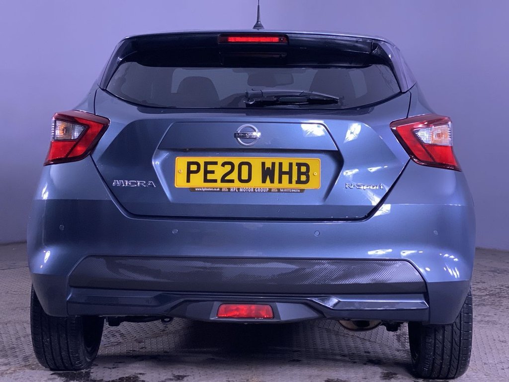 Used Nissan Micra 2020 for sale - 77593935: Photo 7