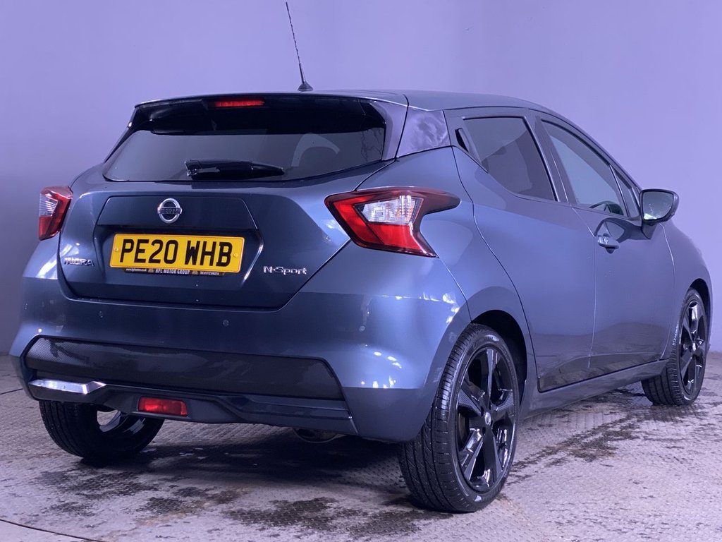 Used Nissan Micra 2020 for sale - 77593935: Photo 8