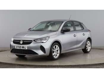 2020 (69) - 1.2 SE Nav Hatchback 5dr Petrol Manual Euro 6 (75 ps)