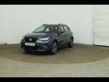 2023 (23) - 1.0 TSI EVO SE Technology SUV 5dr Petrol Manual Euro 6 (s/s) (95 ps)