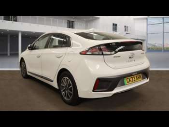 Used Hyundai IONIQ 2022 for sale - 74740328: Photo