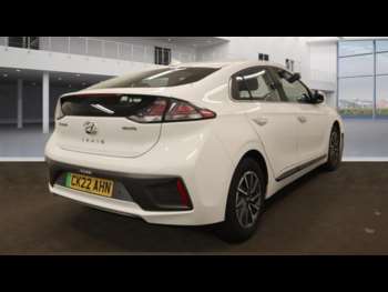 Used Hyundai IONIQ 2022 for sale - 74740328: Photo