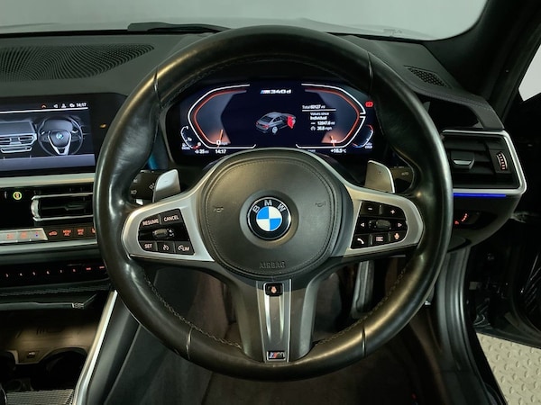 Used BMW 3 Series 2021 for sale - 76039262: Photo 16