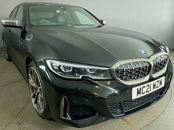 2021 (21) - 3.0 M340d MHT Saloon 4dr Diesel Hybrid Auto xDrive Euro 6 (s/s) (340 ps)