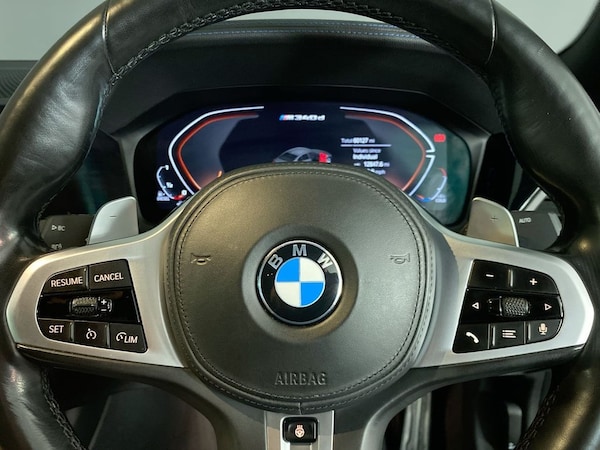 Used BMW 3 Series 2021 for sale - 76039262: Photo 22