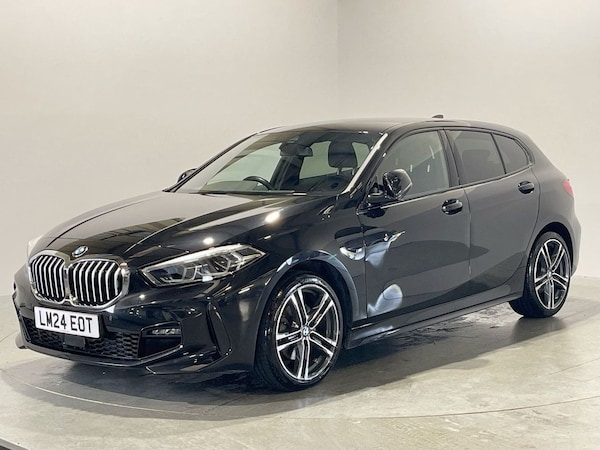 Used BMW 1 Series 2024 for sale - 74931093: Photo 1
